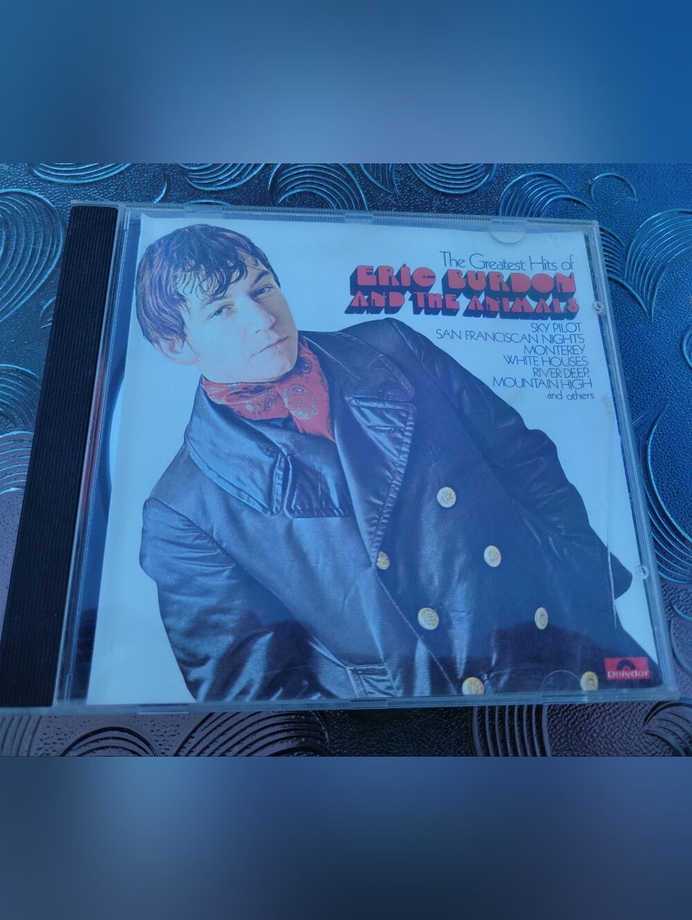 The Greatest Hits of Eric Burdon and The Animals CD